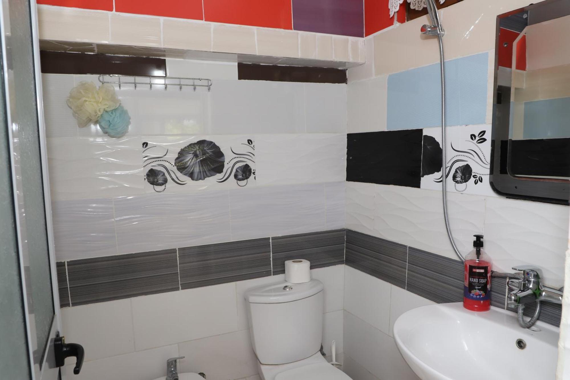 Elvi Aerd Apartment Μπεράτ Εξωτερικό φωτογραφία