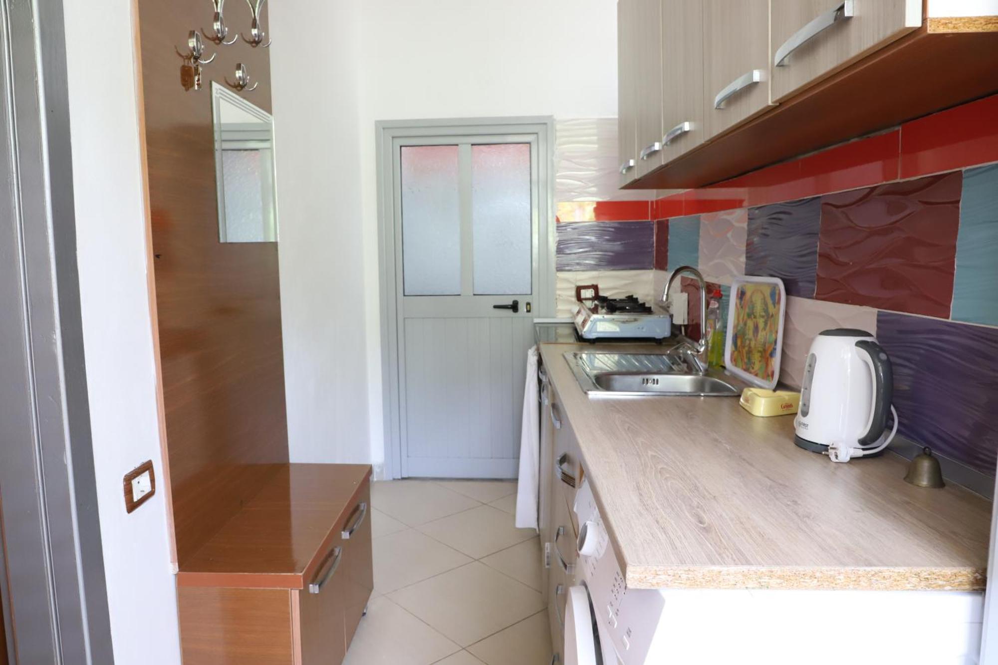 Elvi Aerd Apartment Μπεράτ Εξωτερικό φωτογραφία